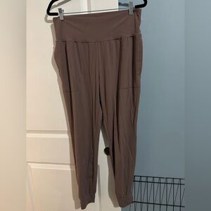 Athleta Salutation in Powervita joggers